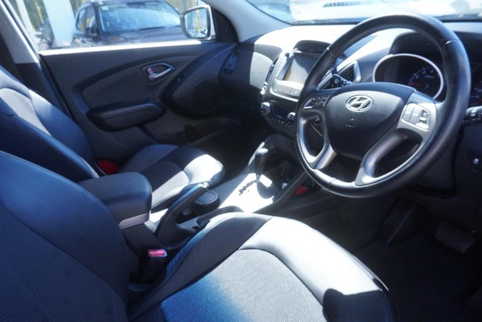 2014 Hyundai ix35 Elite