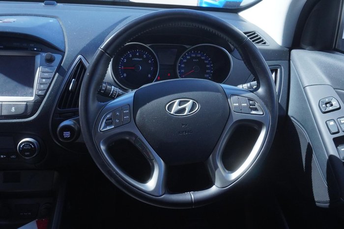 2014 Hyundai ix35 Elite