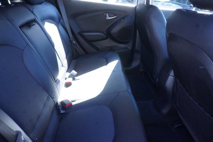 2014 Hyundai ix35 Elite