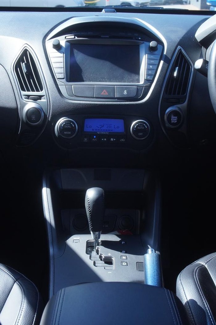 2014 Hyundai ix35 Elite