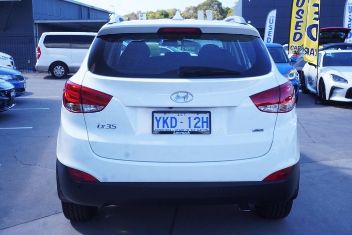 2014 Hyundai ix35 Elite