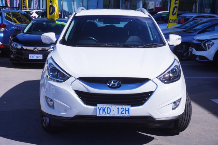 2014 Hyundai ix35 Elite