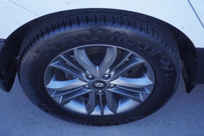 2014 Hyundai ix35 Elite