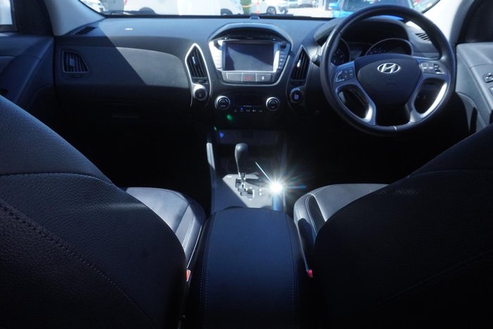 2014 Hyundai ix35 Elite