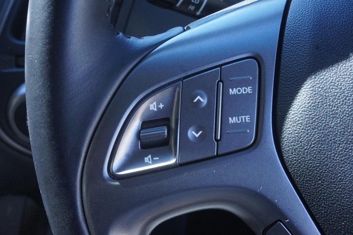 2014 Hyundai ix35 Elite