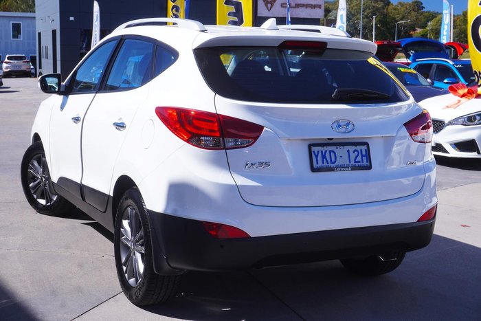 2014 Hyundai ix35 Elite