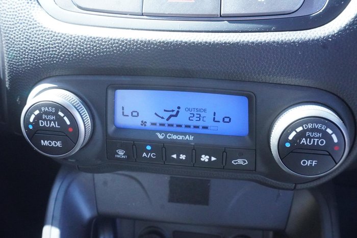 2014 Hyundai ix35 Elite