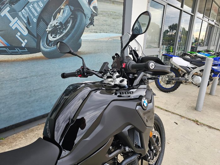 2026 BMW Motorrad F 800 GS Black