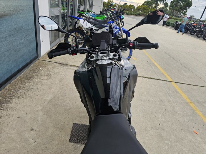 2026 BMW Motorrad F 800 GS Black