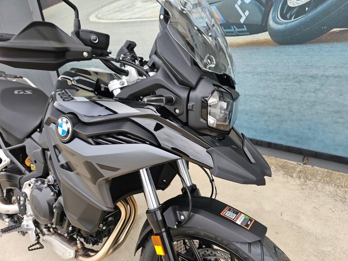 2026 BMW Motorrad F 800 GS Black