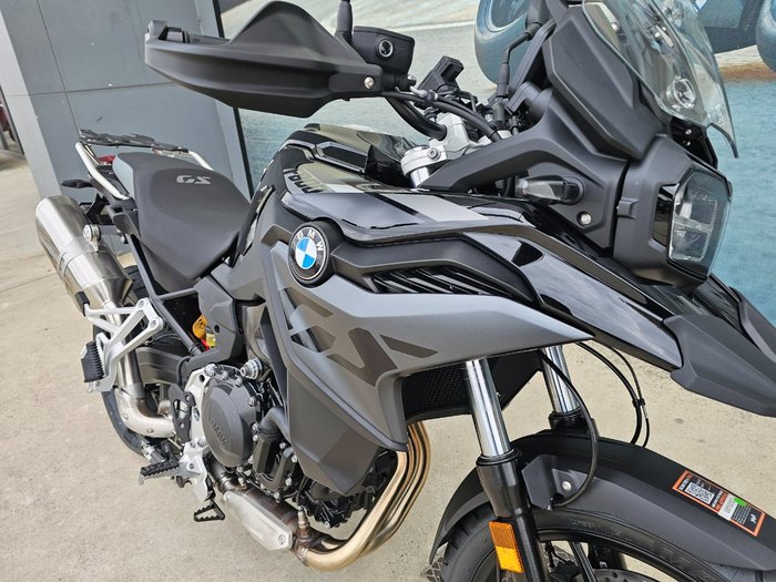 2026 BMW Motorrad F 800 GS Black