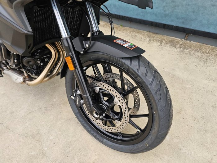 2026 BMW Motorrad F 800 GS Black