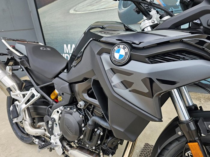 2026 BMW Motorrad F 800 GS Black
