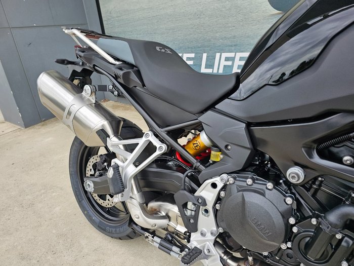 2026 BMW Motorrad F 800 GS Black