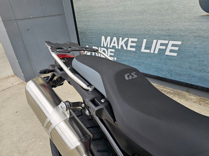 2026 BMW Motorrad F 800 GS Black