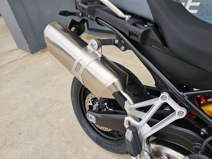 2026 BMW Motorrad F 800 GS Black