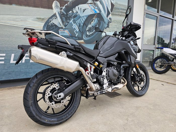 2026 BMW Motorrad F 800 GS Black