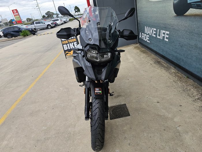2026 BMW Motorrad F 800 GS Black