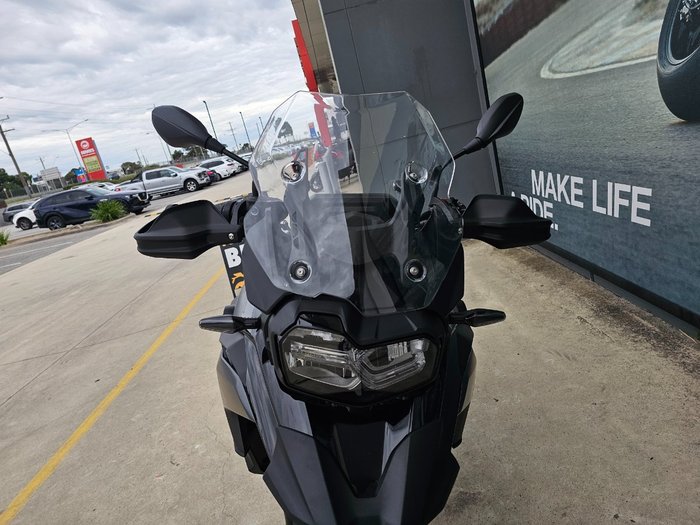 2026 BMW Motorrad F 800 GS Black