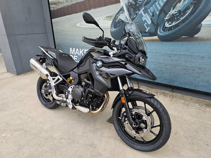 2026 BMW Motorrad F 800 GS Black