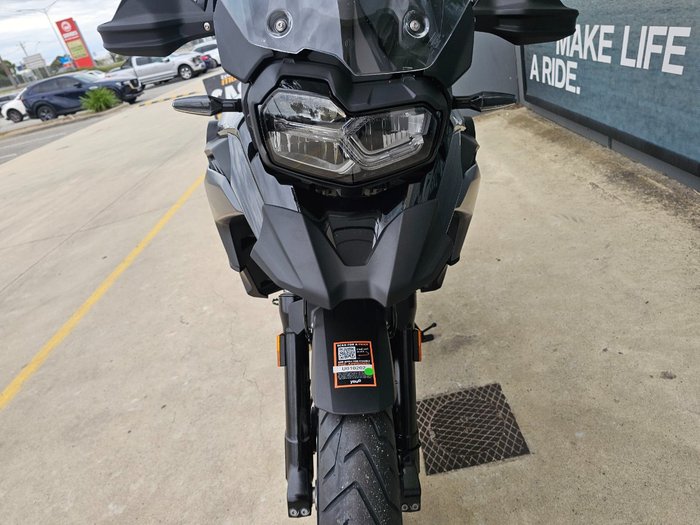 2026 BMW Motorrad F 800 GS Black