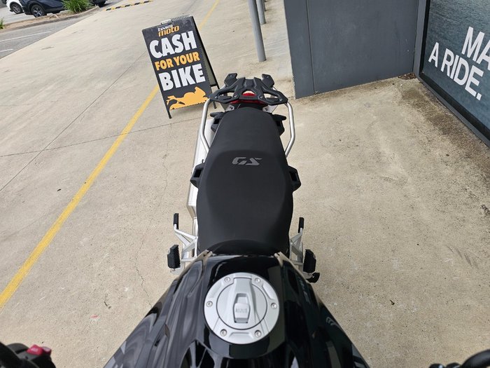 2026 BMW Motorrad F 800 GS Black