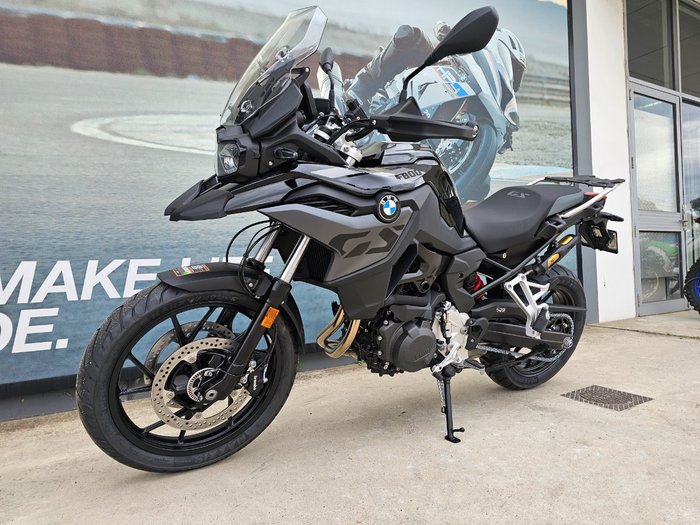 2026 BMW Motorrad F 800 GS Black