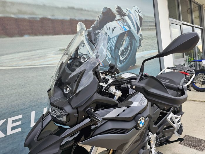 2026 BMW Motorrad F 800 GS Black