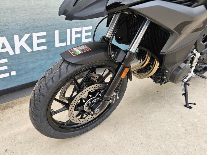 2026 BMW Motorrad F 800 GS Black