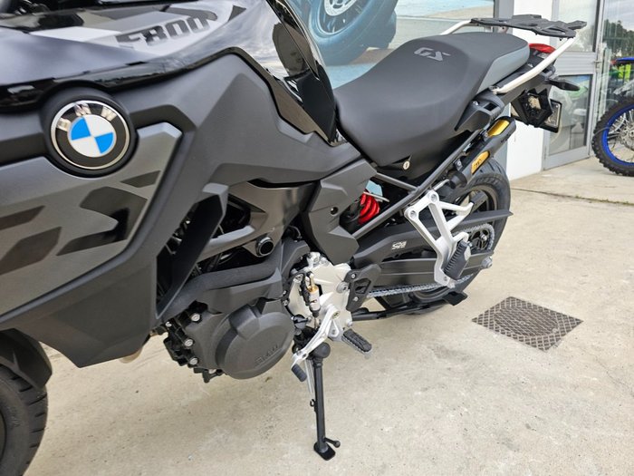 2026 BMW Motorrad F 800 GS Black