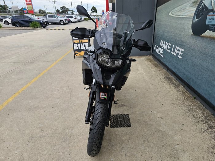 2026 BMW Motorrad F 800 GS Black
