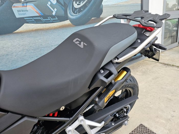 2026 BMW Motorrad F 800 GS Black