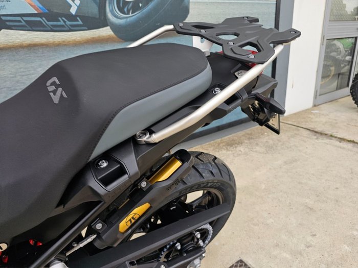2026 BMW Motorrad F 800 GS Black