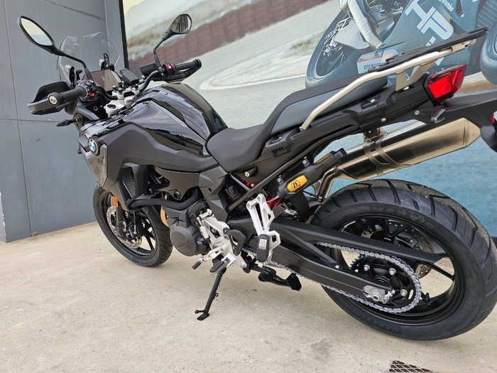 2026 BMW Motorrad F 800 GS Black