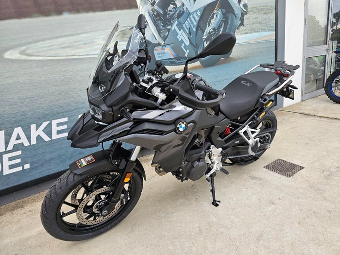 2026 BMW Motorrad F 800 GS Black