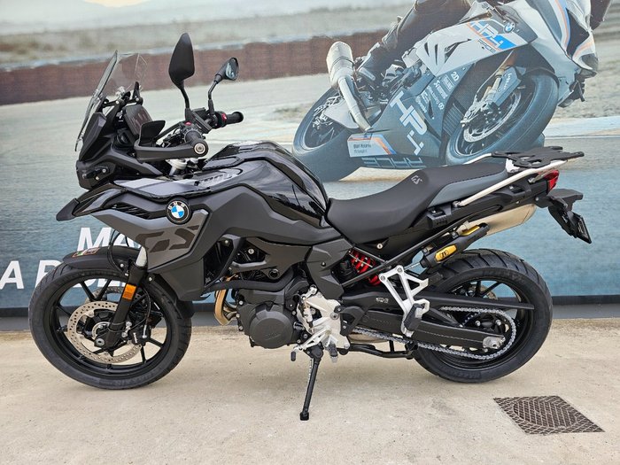 2026 BMW Motorrad F 800 GS Black