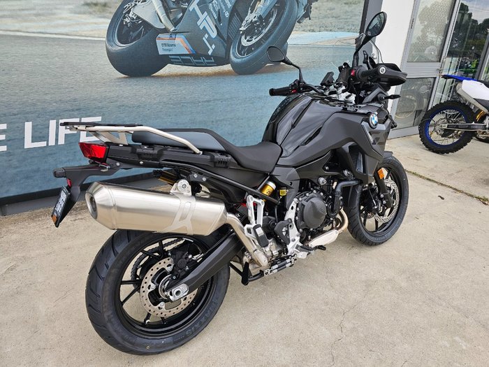 2026 BMW Motorrad F 800 GS Black