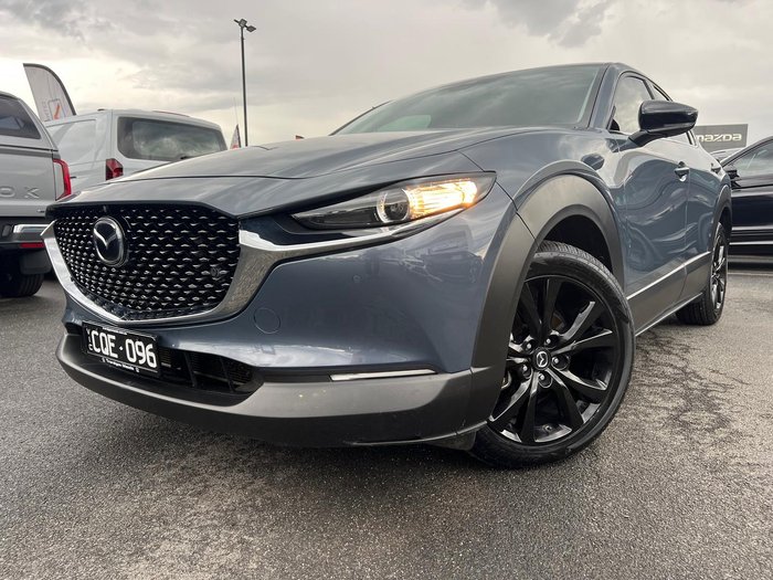 2023 Mazda CX-30