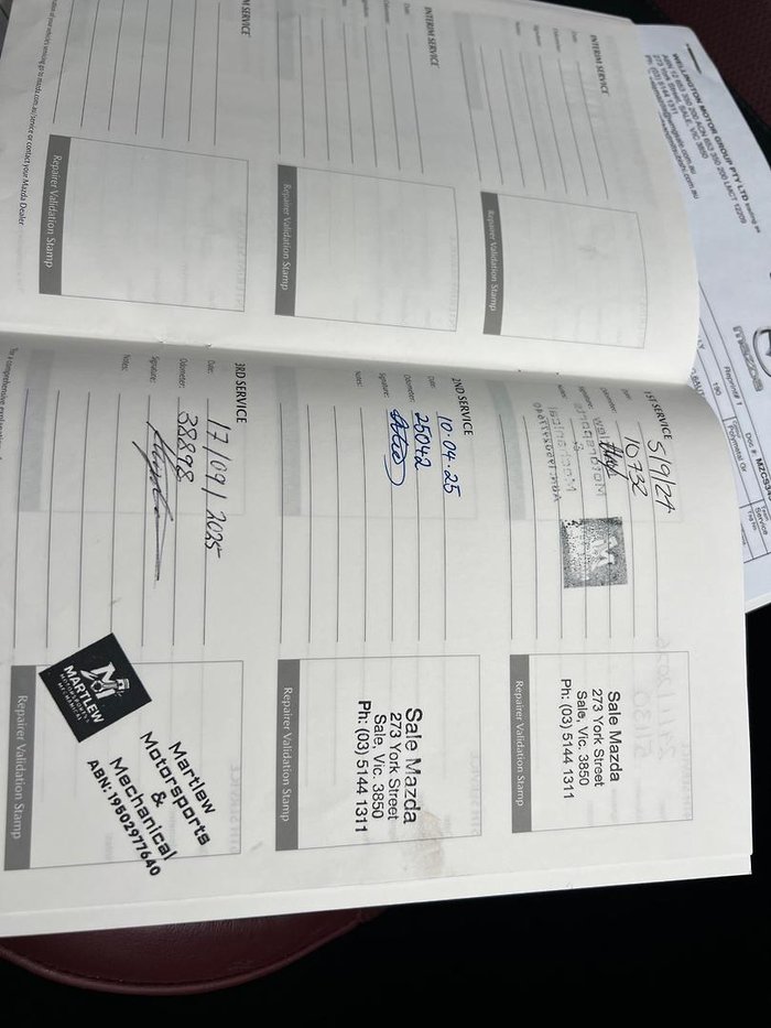 2023 Mazda CX-30 G20 Touring