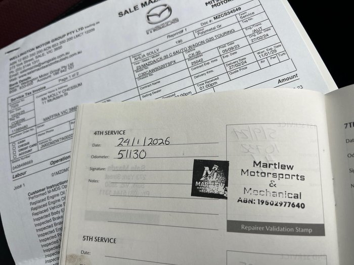 2023 Mazda CX-30 G20 Touring