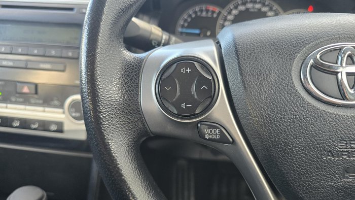 2014 Toyota Camry Altise