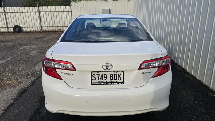2014 Toyota Camry Altise