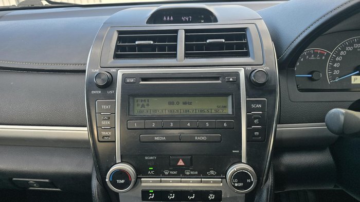 2014 Toyota Camry Altise