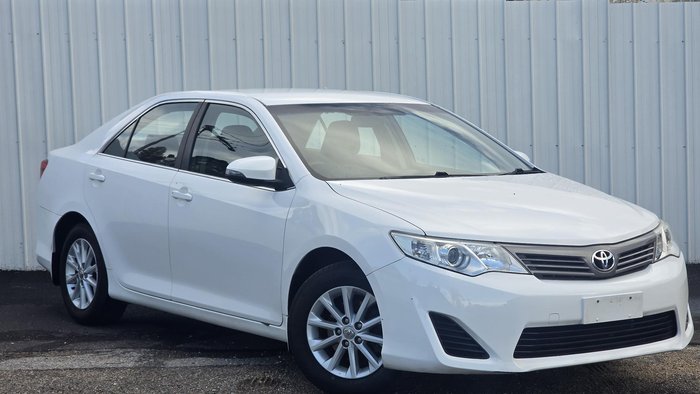 2014 Toyota Camry Altise