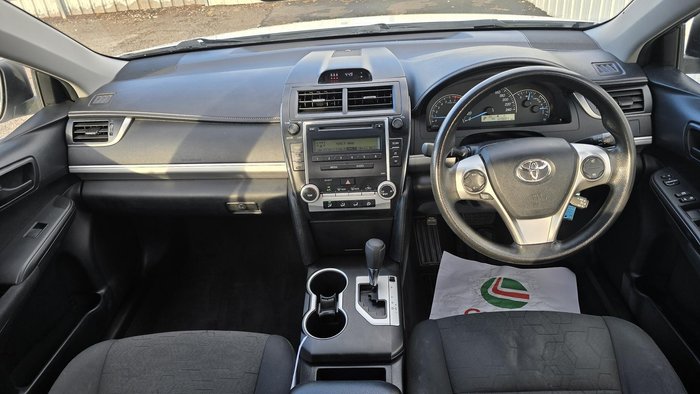 2014 Toyota Camry Altise