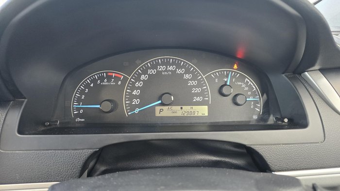 2014 Toyota Camry Altise