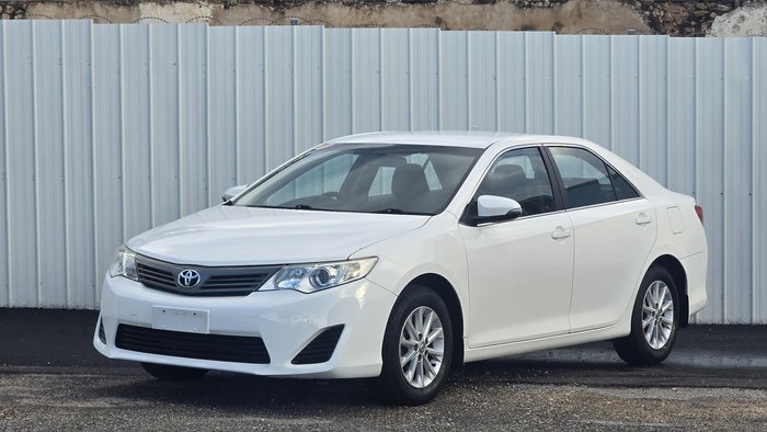 2014 Toyota Camry Altise