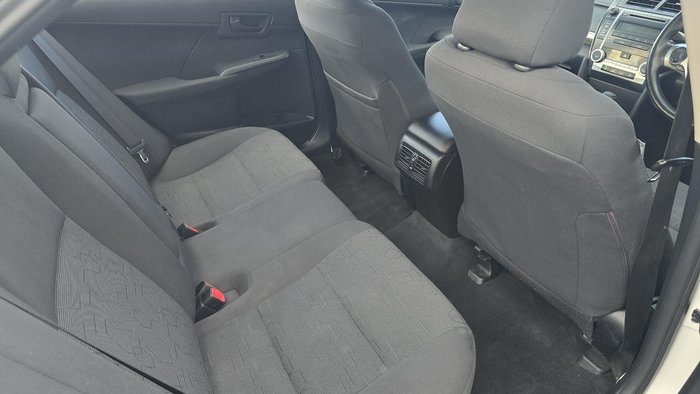2014 Toyota Camry Altise