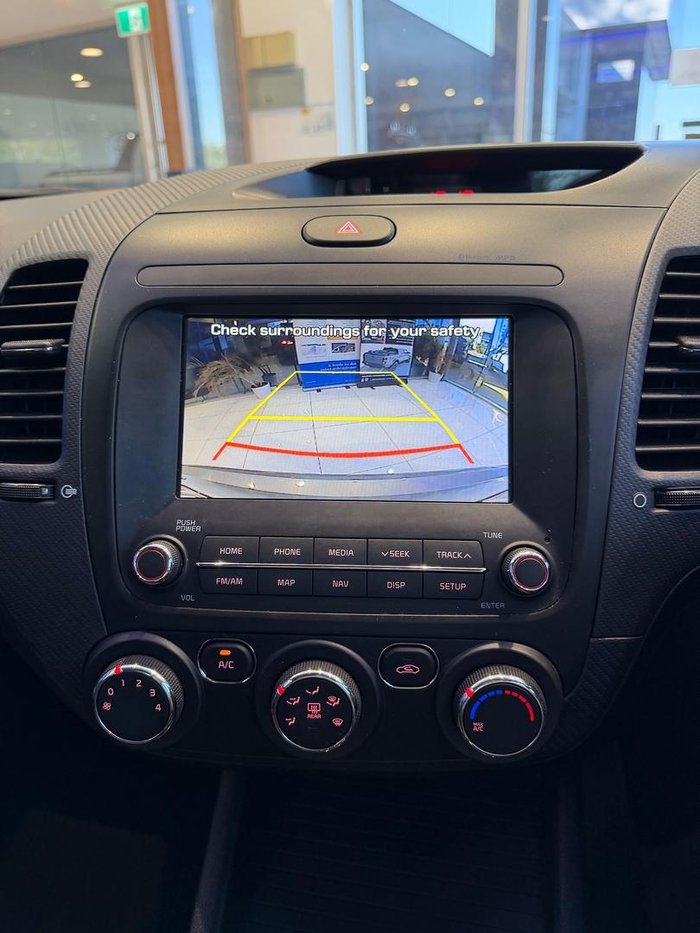 2017 Kia Cerato Sport+