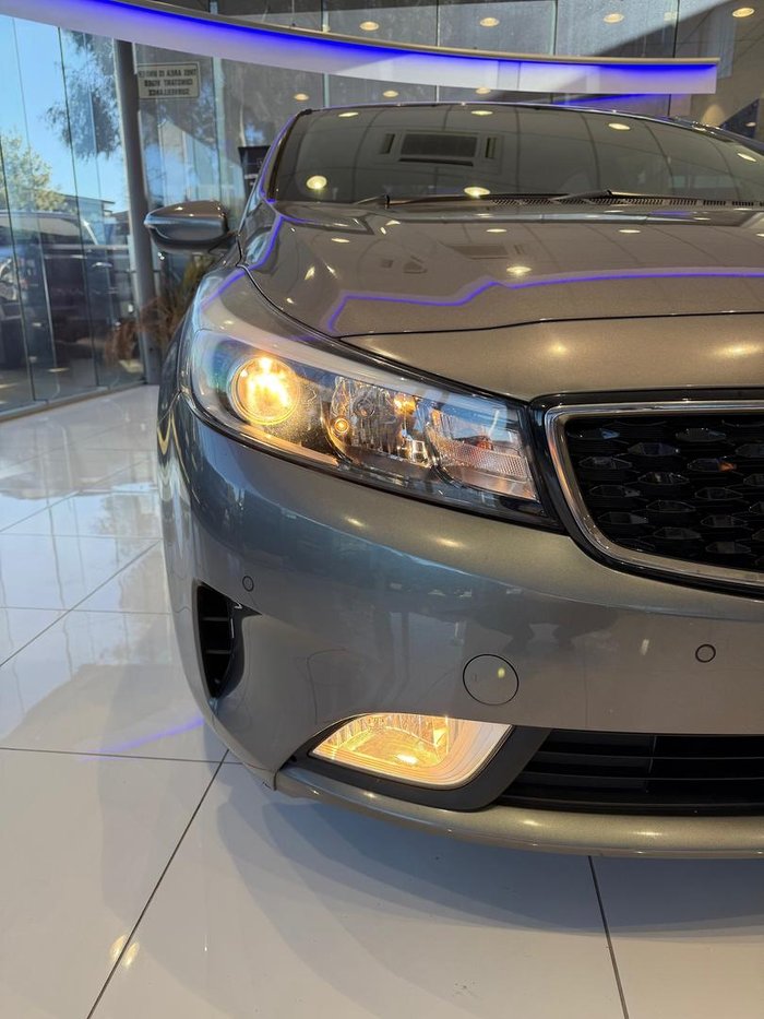 2017 Kia Cerato Sport+